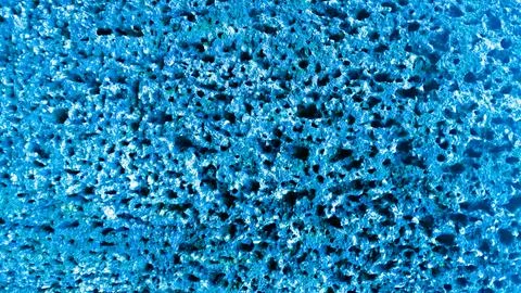 Old Blue Laterite Stone texture background Fotos Stock