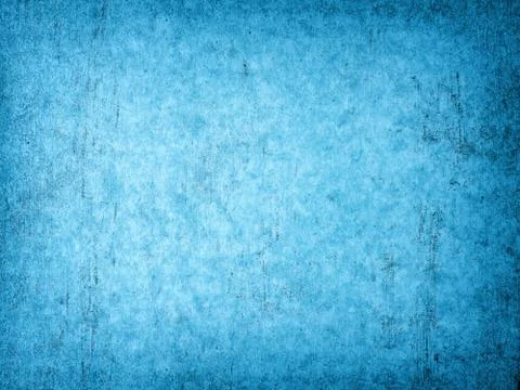 Old Blue Paper as Background with Empty Copy Space for Text Stock Photos