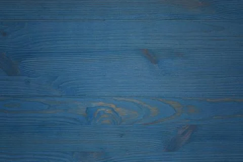 Old blue planks as background Stock Photos