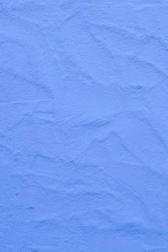 Old blue structured wall Stock Photos