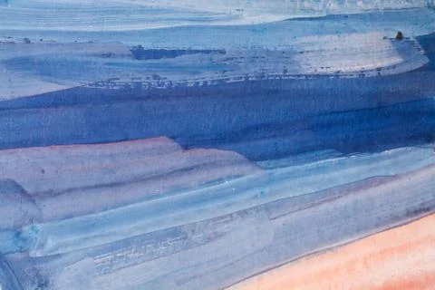 Old blue texture Stock Illustration