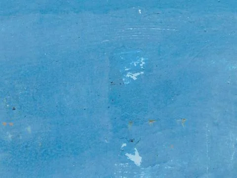 Old blue wall Stock Photos