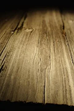 Old board background perspective Stock Photos