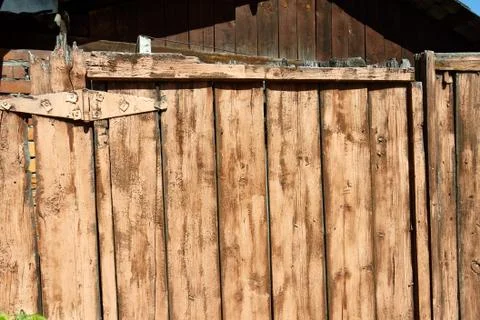 Old board as background Stock Photos