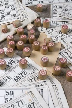 Old board game Stock Photos