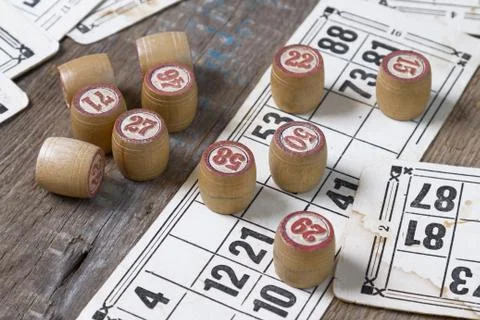 Old board game Stock Photos