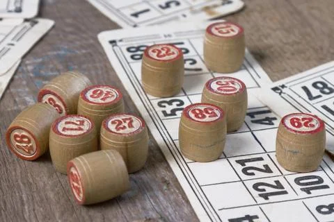 Old board game Stock Photos