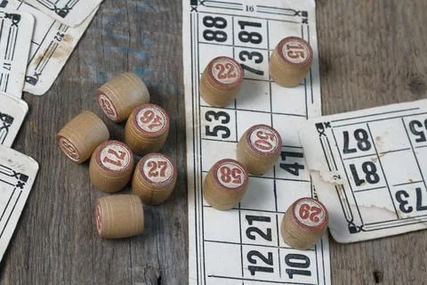 Old board game Stock Photos