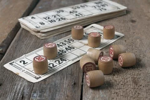 Old board game Stock Photos
