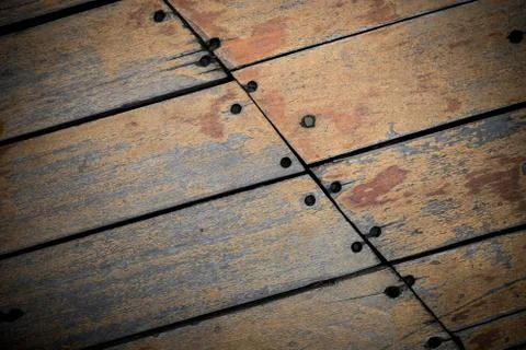 The old board Stock Photos