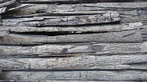 Old boards Background ( texture abstract ) Stock Photos