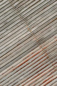 Old boards. Stock Photos