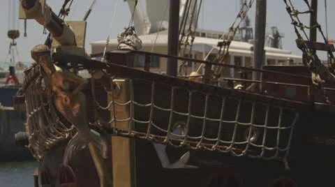 An old boat Видео 27112456