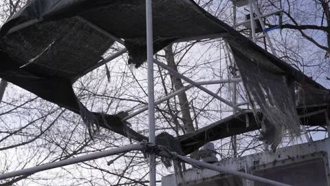 Old boat Stock Footage 173122785