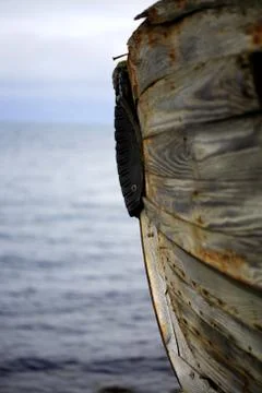 Old boat Stock Photos