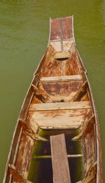 Old boat Stock Photos