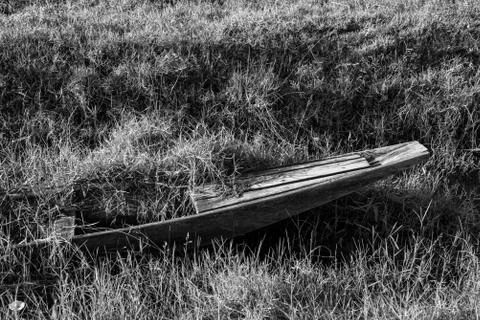 Old boat Stock Photos
