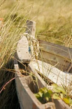 Old Boat Stock Photos
