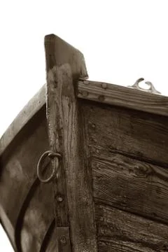 Old boat Stock Photos