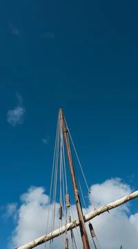 OLD BOAT Stock Photos