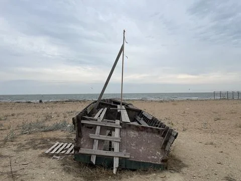 Old Boat Stock Photos
