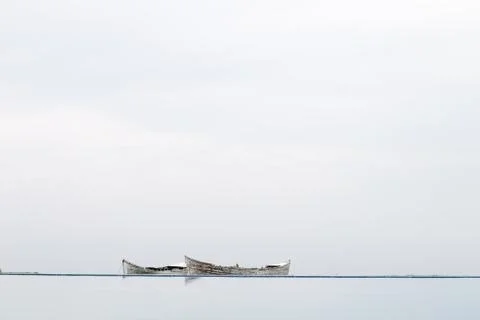 Old boats Stock Photos