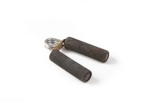 Old bodybuilder Stock Photos