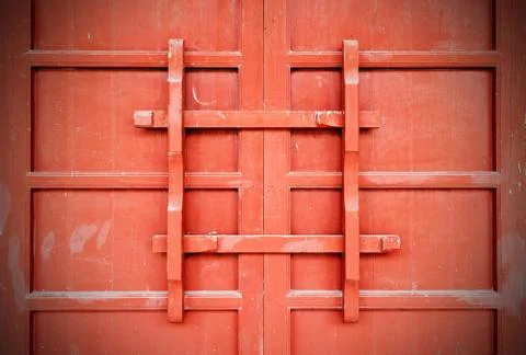 Old bolt Stock Photos