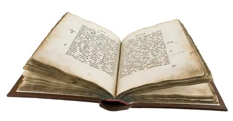 Old book-048 Stock Photos