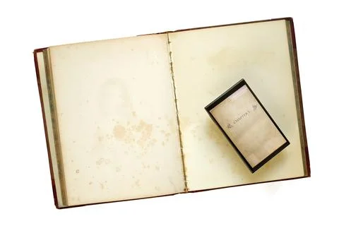Old book and e-book reader. E- Book, book fair,reading,realaxing,education Stock Photos
