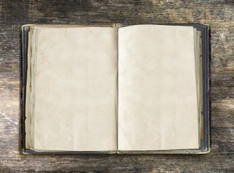 Old book Stock Photos