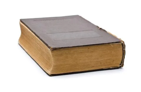 Old book Stock Photos