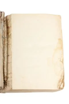 Old book Stock Photos