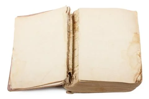 Old book Stock Photos