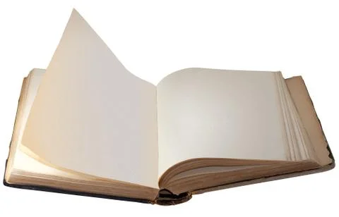 Old book Stock Photos