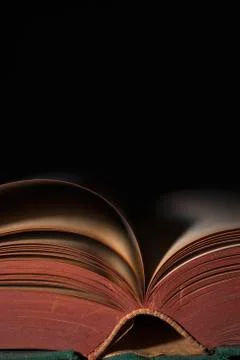 Old book Stock Photos