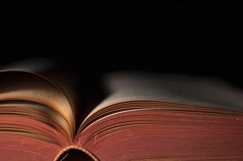 Old book Stock Photos