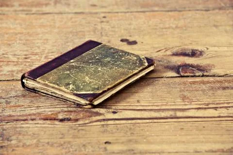 Old book Stock Photos