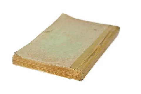 Old book 스톡 사진