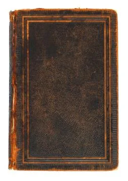 Old book . Stock Photos