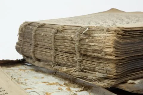 Old book Stock Photos