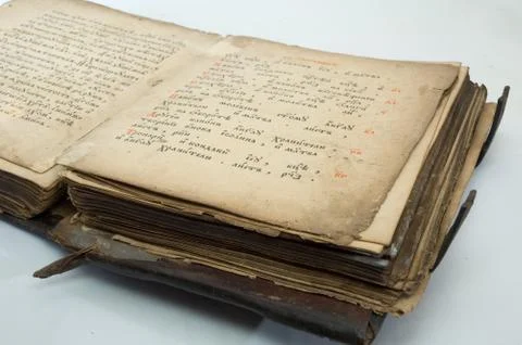 Old book Stock Photos