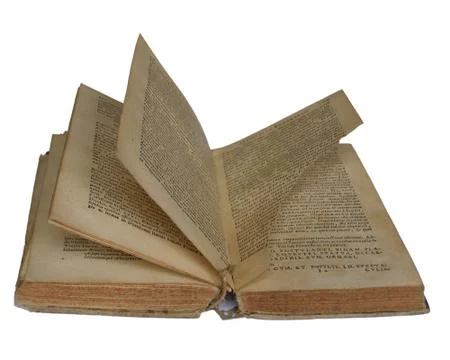 Old book Stock Photos