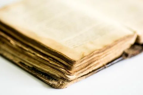 Old book Stock Photos