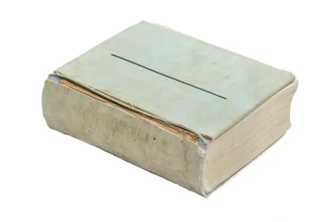 Old book Stock Photos