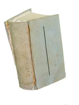 Old book Stock Photos