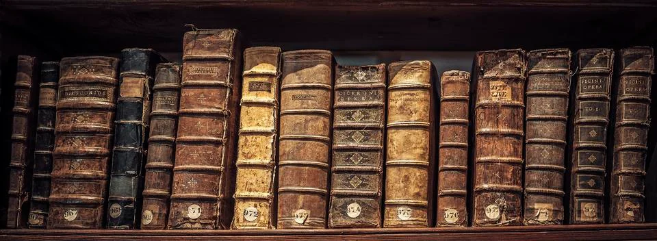Old book Stock Photos