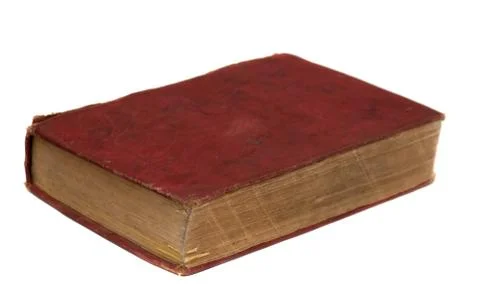 Old Book Stock Photos