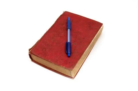 Old Book Stock Photos