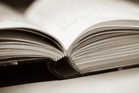 Old Book Stock Photos